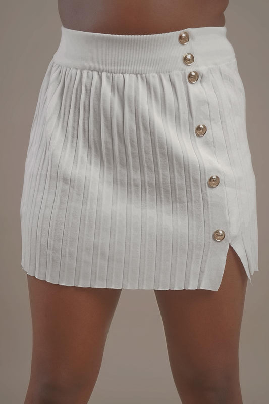 Ciara Cirkel Skirt